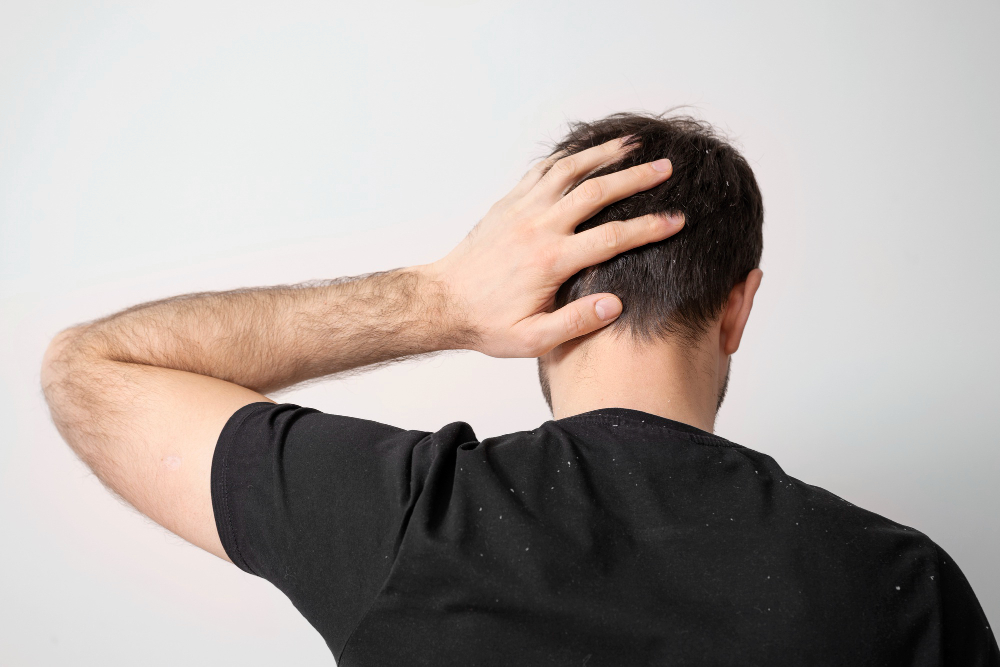 Hair Transplant Pain